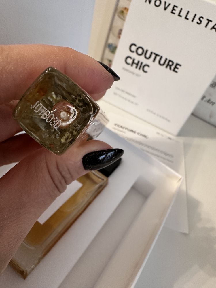 Novellista Conture Chic 75ml i perfumetka 10ml