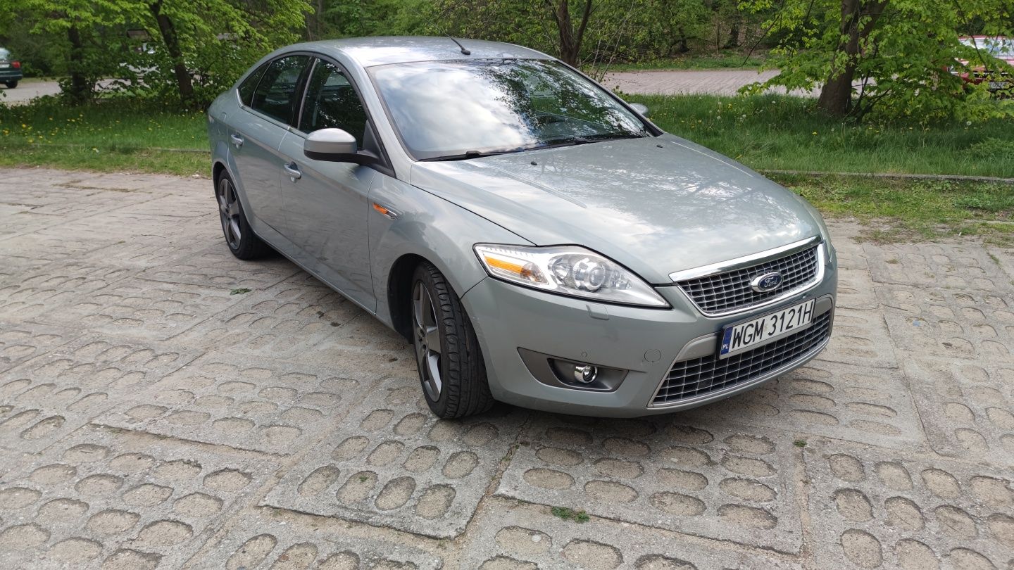 Ford Mondeo 2.3 LPG Converse+