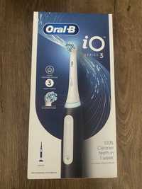 Szczoteczka Magnetyczna Oral-B iO Series 3 Czarna