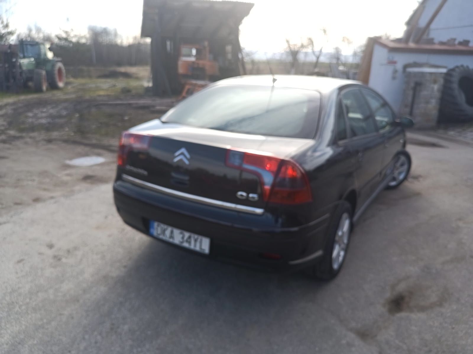 Citroen C5 Lift 2.0 Hdi