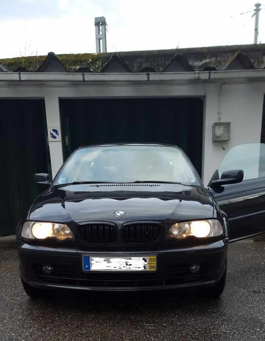 Bmw e46 coupe 318ci