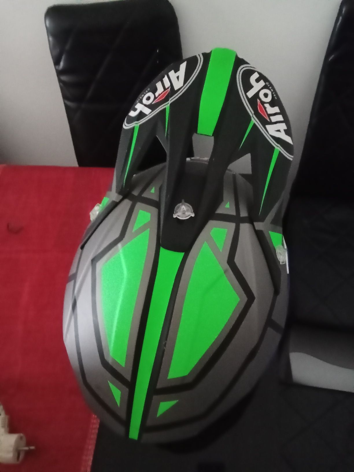 Vendo capacete da Airoh