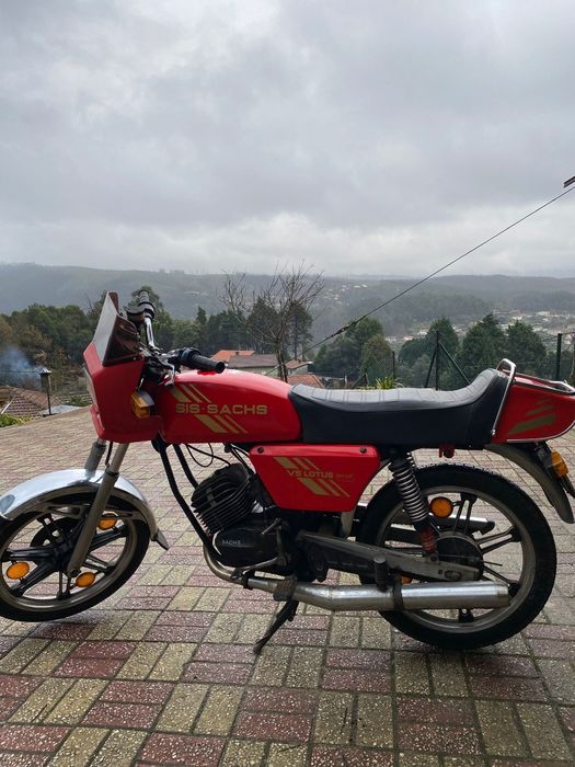 Shachs  Lotus V5 special