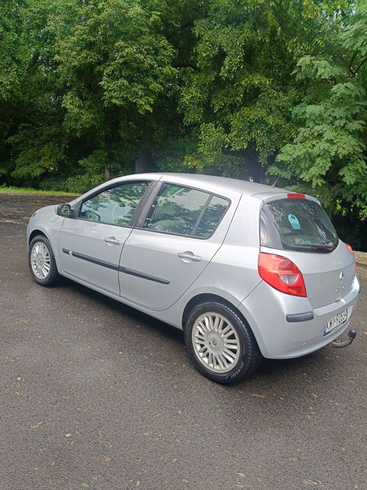 Renault Clio 3 1,6 benzyna