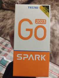 Tecno Spark Go 64GB Rom +7GB Ram