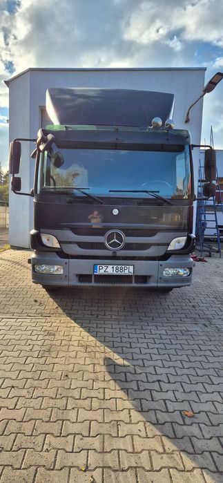Mercedes-Benz ATEGO  Mercedes Atego 1329 stan bardzo dobry bez wkładu finansowego