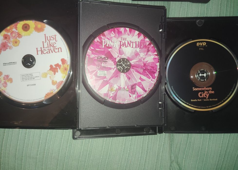 DVDs de Filmes Comédia Usados
