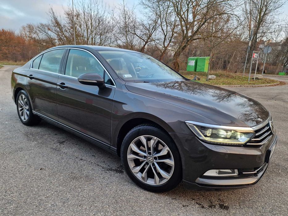 Volkswagen Passat B8/DSG/Salon Polska