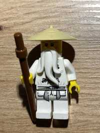 Lego figurka sensei Wu