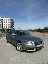 Audi A4 b8 2.0tdi manual