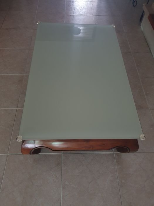 Não perca! Mesinha ideal para sala