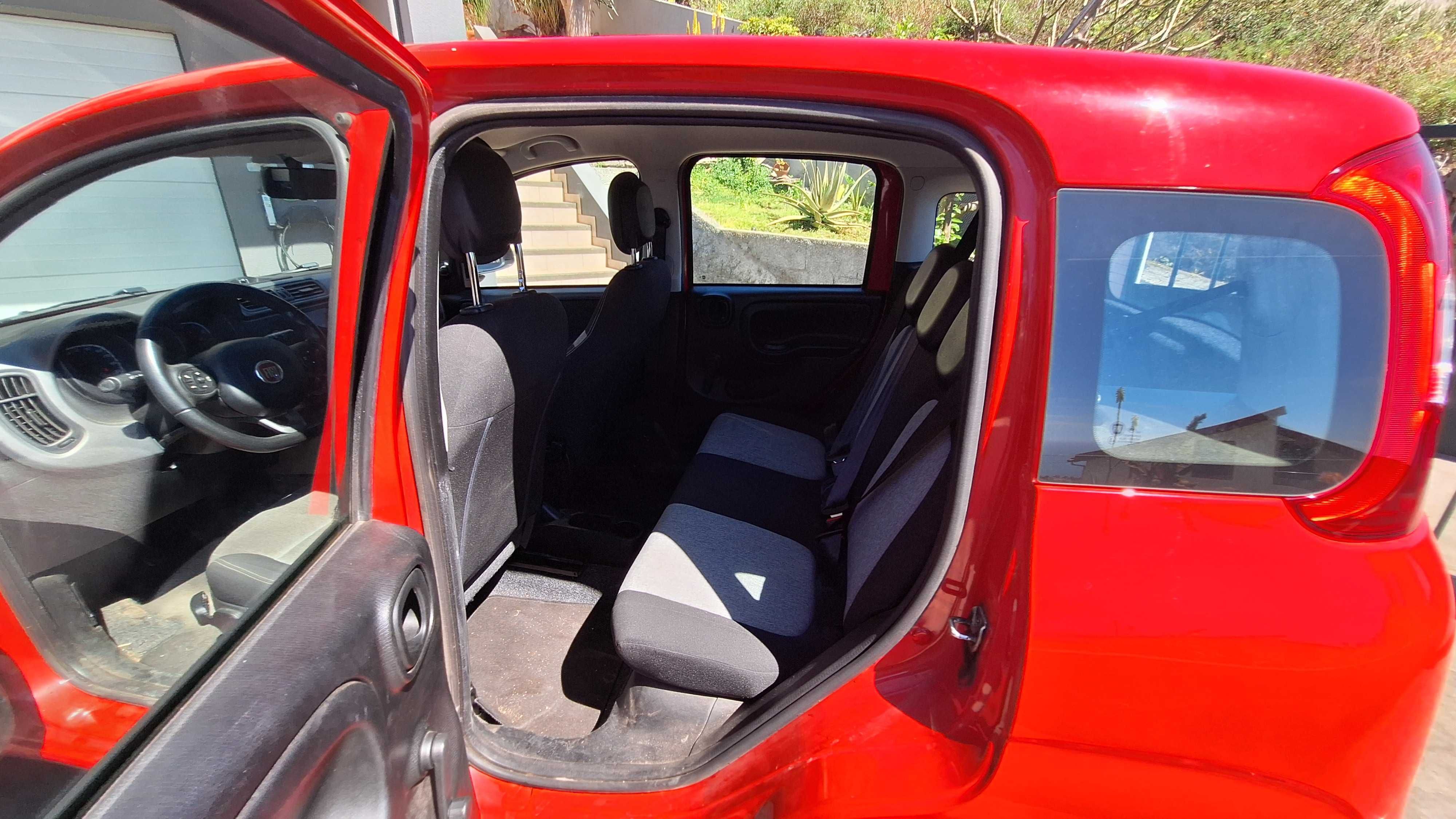 Fiat Panda 1,2/ 5 seats/ 5 gears/ 69 hp/ gasoline/ 11/2018/ 65 k km