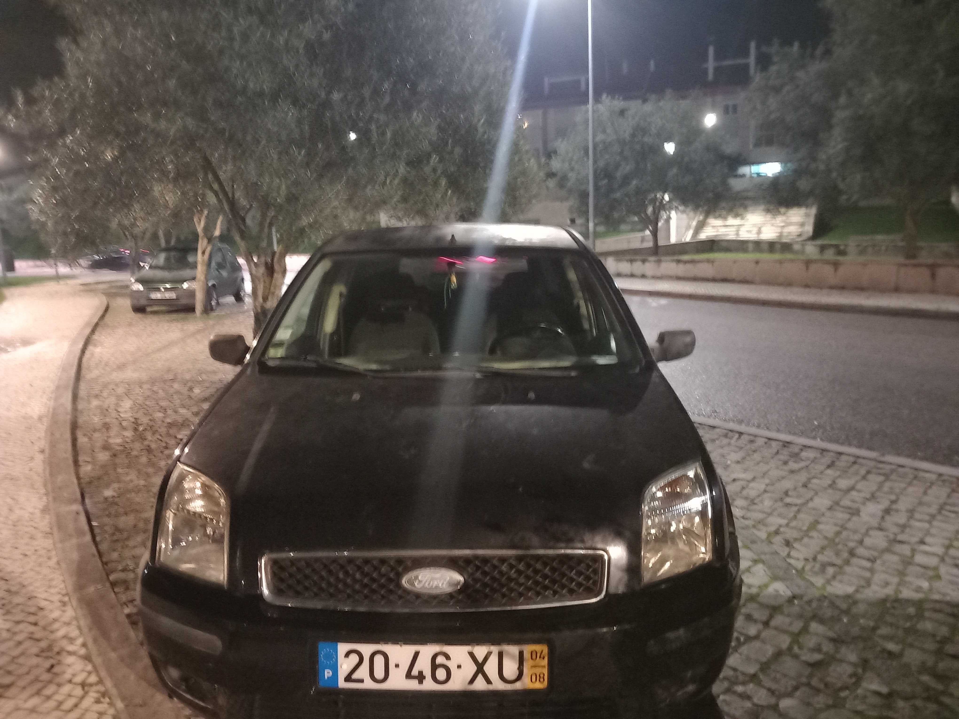 Ford fusion ano 2004