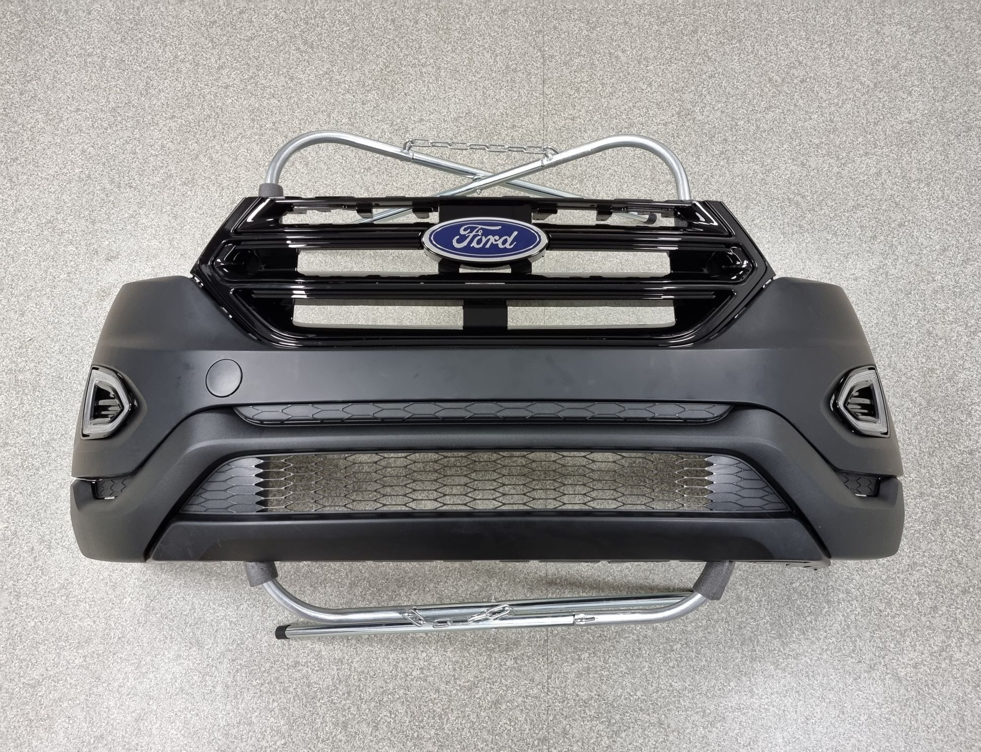 Бампер передний на Форд Едж Ford Edge под ДХО 2015-2018