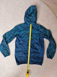 kurtka przeciwdeszczowa Quechua 161-172cm