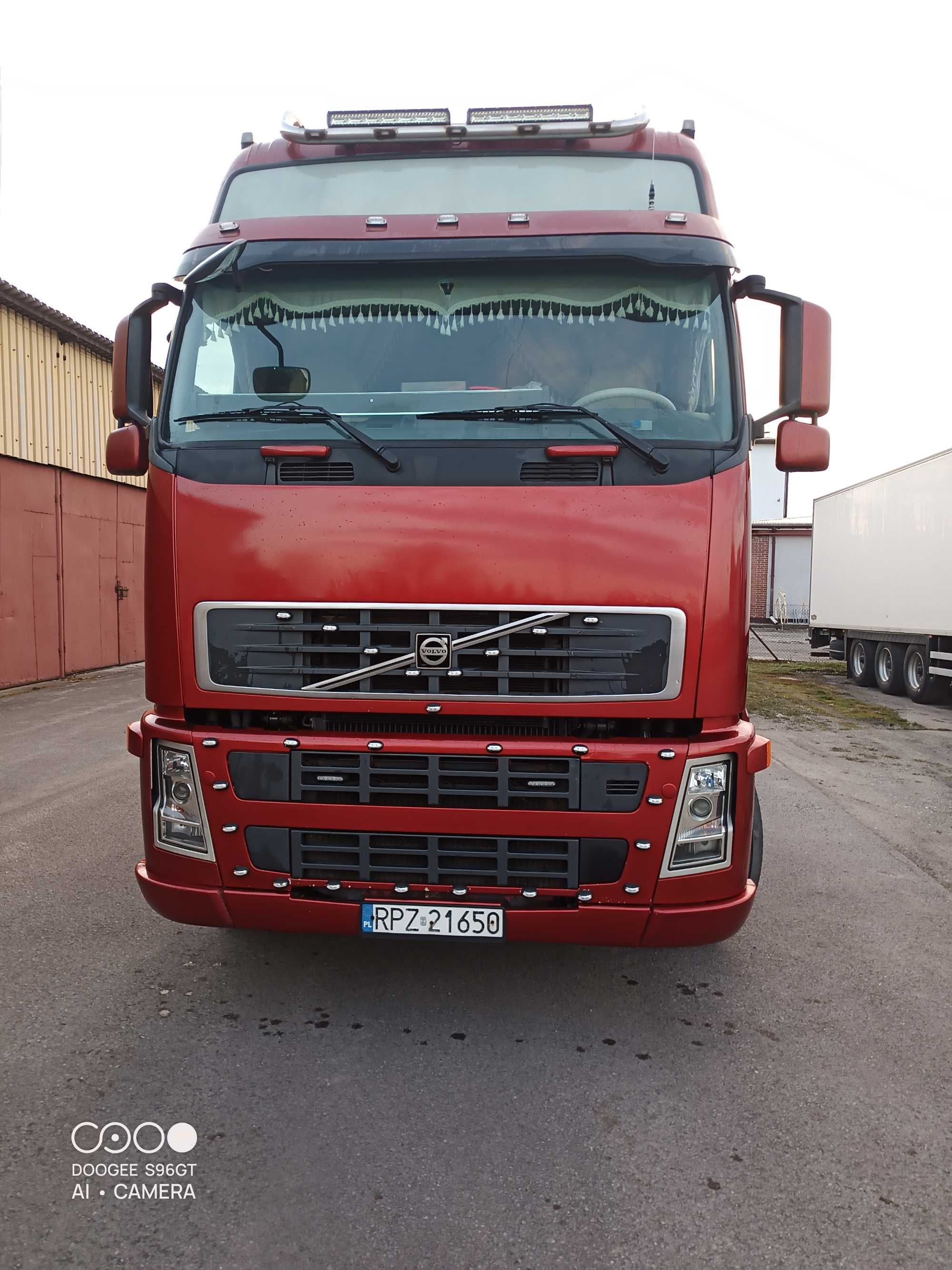 Volvo Fh 12 460 KM