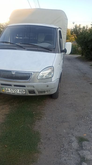 Газель 3302 2005р.