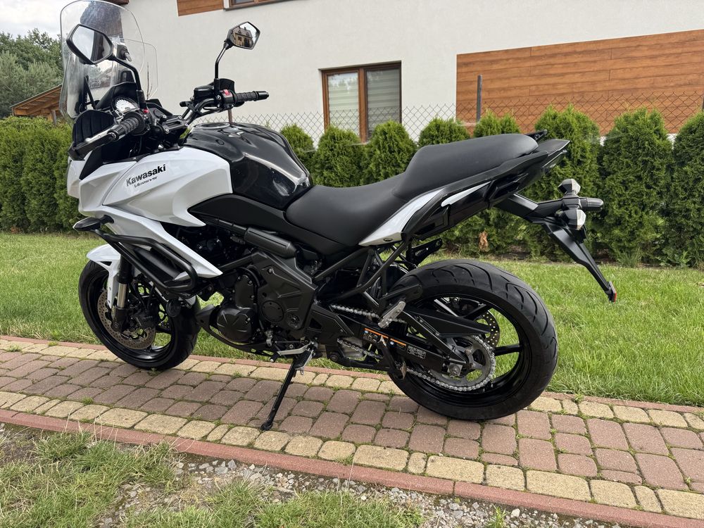 Kawasaki Versys 650, ABS,2016r