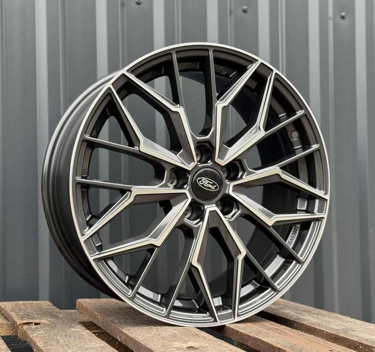 Alufelgi 5x108 r18 FORD NOWE! KUGA S-max Mondeo Edge C Max Focus 39#