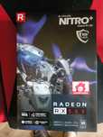 Sapphire Nitro+ Radeon RX 580 8GB GDDR5. Nowa