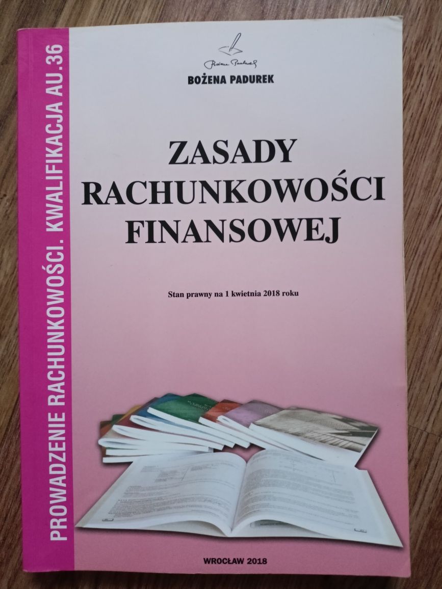 Zasady rachunkowości finansowej