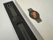 SMARTWATCH SAMSUNG GALAXY WATCH7 (L300) 40mm zielony komplet od Loomb