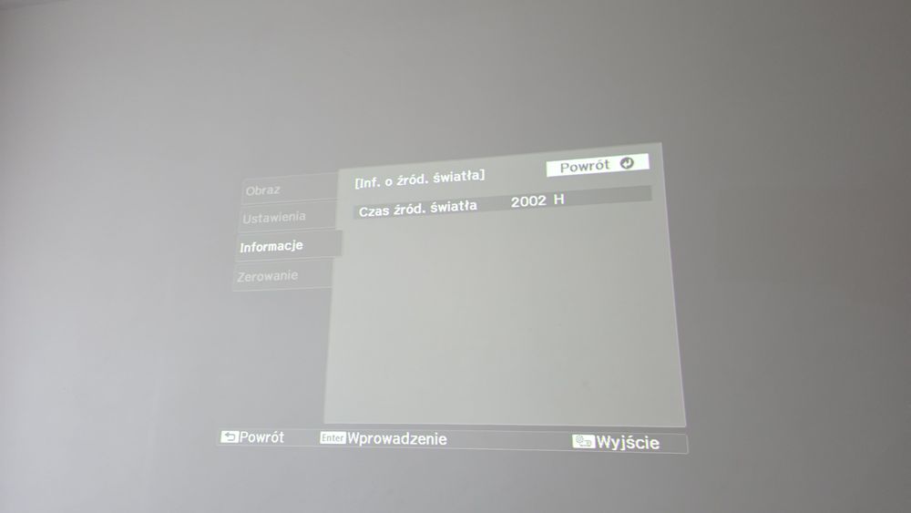 Epson EF-11. Projektor laserowy NA GWARANCJI + Xiaomi TV 4K Stick
