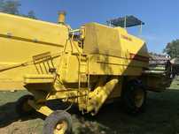 Kombajn New Holland 8030 Clayson