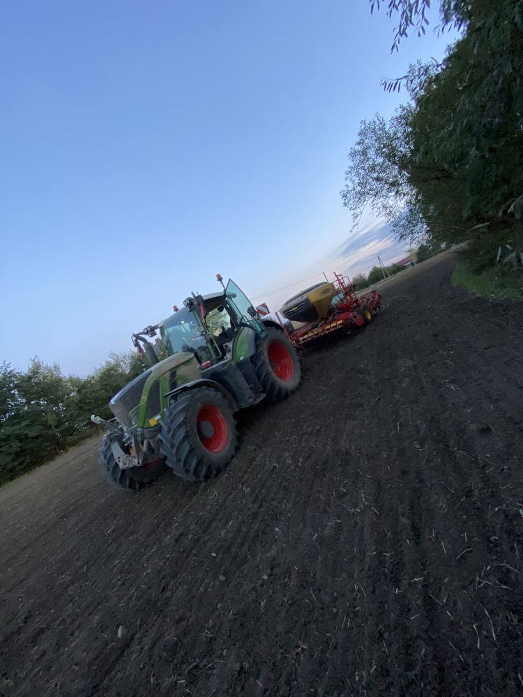 Usługi Rolnicze Transport Orka Uprawa siew zbóż Rozrzucanie Obornika