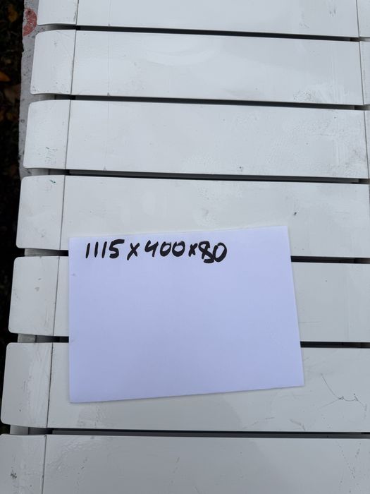 Алюминевые радиаторы Sira Италия 1115x400х80