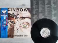 RAINBOW STRAIGHT Between THE EYES ( polydor )   1982  Japan