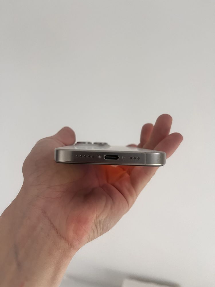iPhone 15 Pro 256 GB