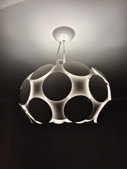 Lampa wisząca do salonu