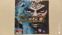 Les Chevaliers de Baphomet gra CD
