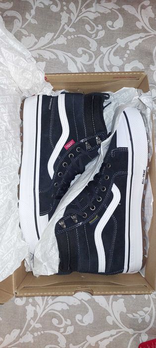 Vans SK8-Hi impermeável com isolamento