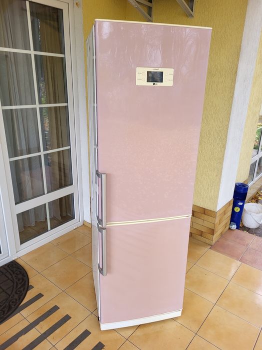 Холодильник LG бу