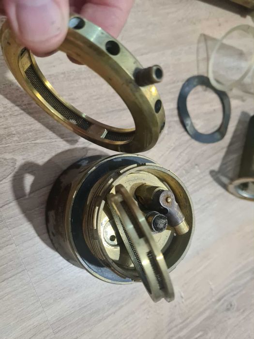 Lampa górnicza japońska