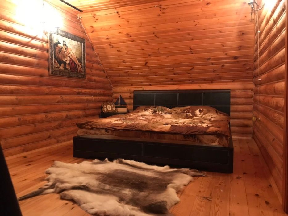 Рыбалка, с.Маяки, Дом + БАНЯ, Закрытая территория VATER SITY Дом-дача