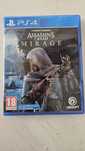 Assassin's creed Mirage - PS4 novo