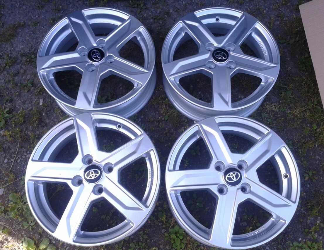 oryginalne felgi nowe r15 suzuki swift hyundai kia 4x100 5j celerio