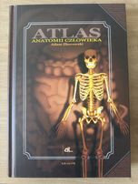 Atlas anatomii człowieka Adam Zborowski