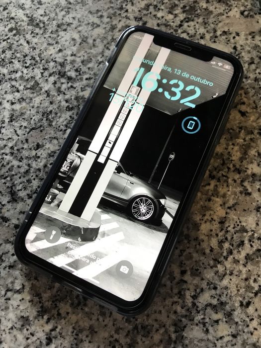 iphone X 64 GB Branco