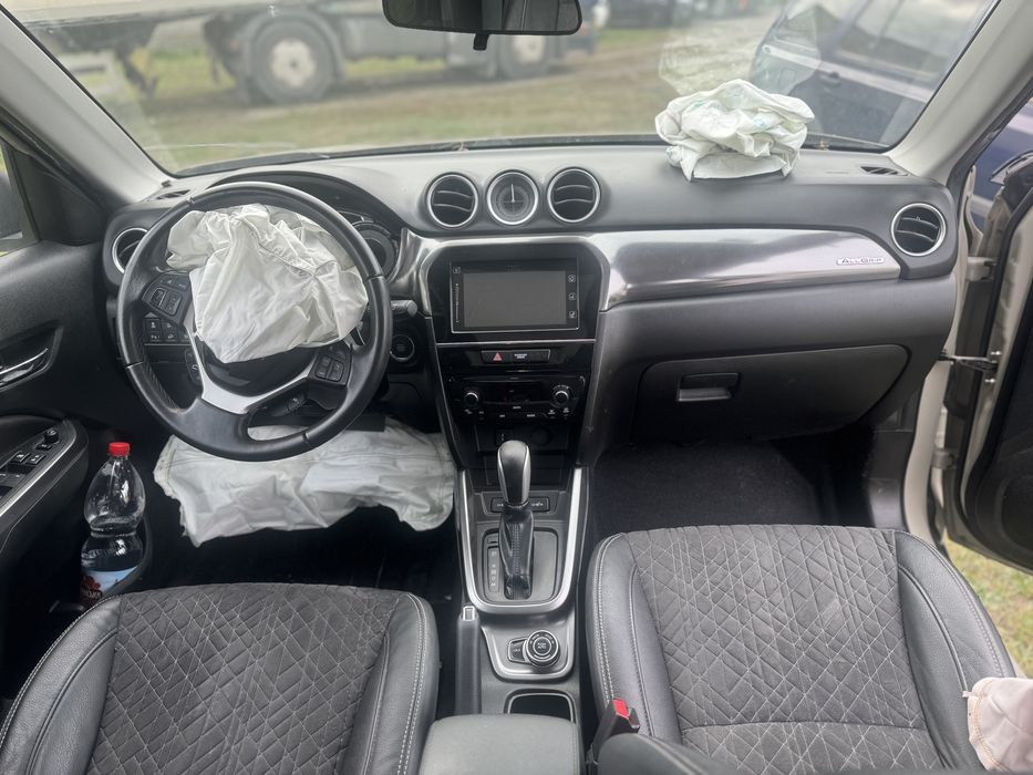 Продам Suzuki Vitara 2019 рік 1.0 Бензин 4х4 після ДТП!