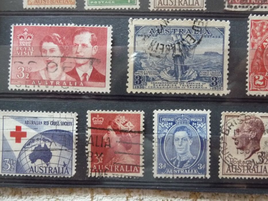 почтовые марки в коллекцию