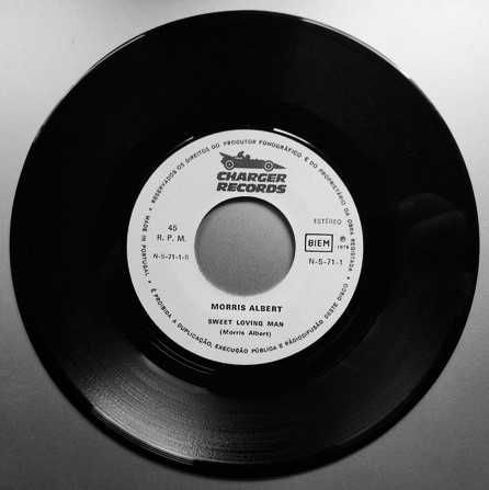 Morris Albert – After We've Left Each Other - 1975