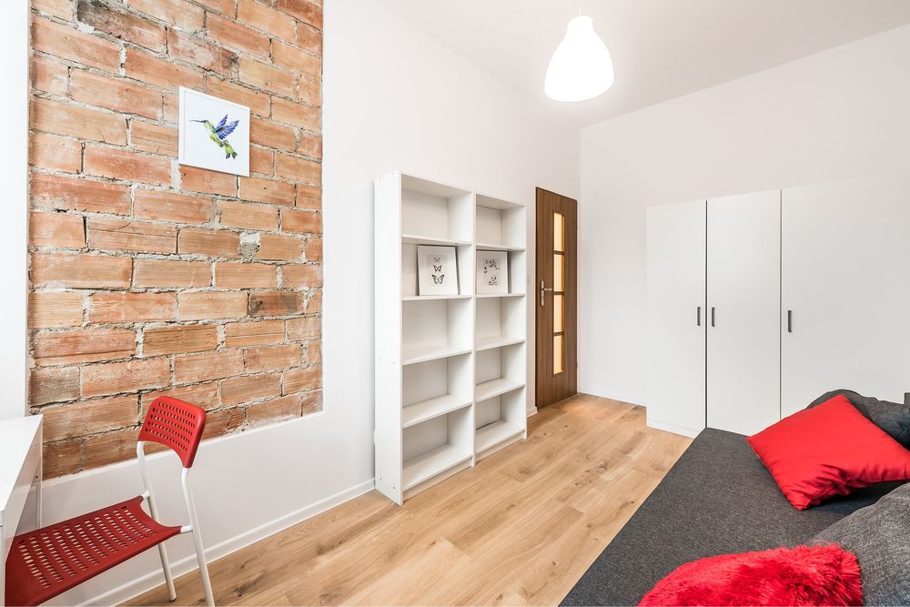 Pokój do wynajęcia, dostepny od zaraz, Gdańsk ul. Twarda 1C