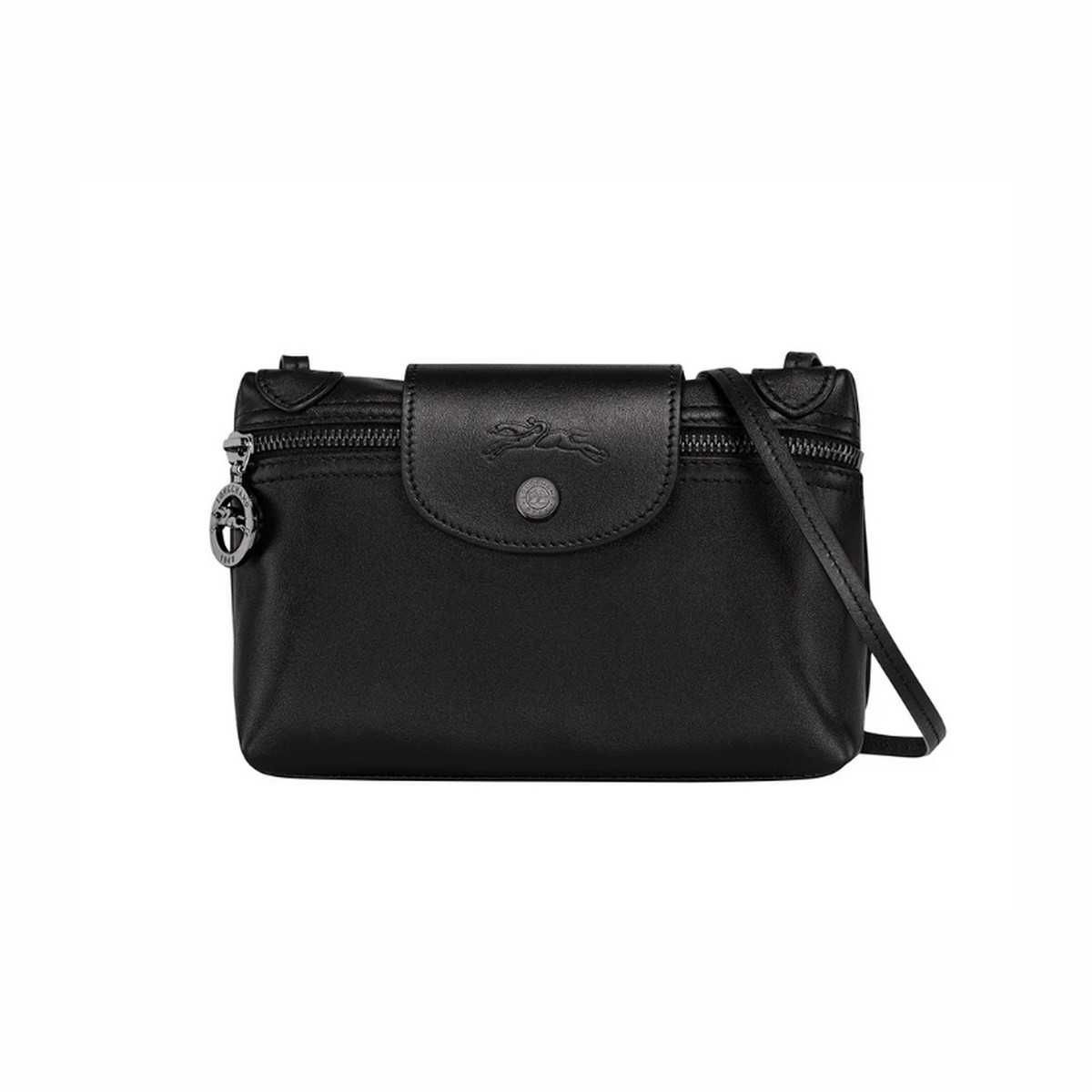 Сумка Longchamp Le Pliage Xtra XS Crossbody Bag Black