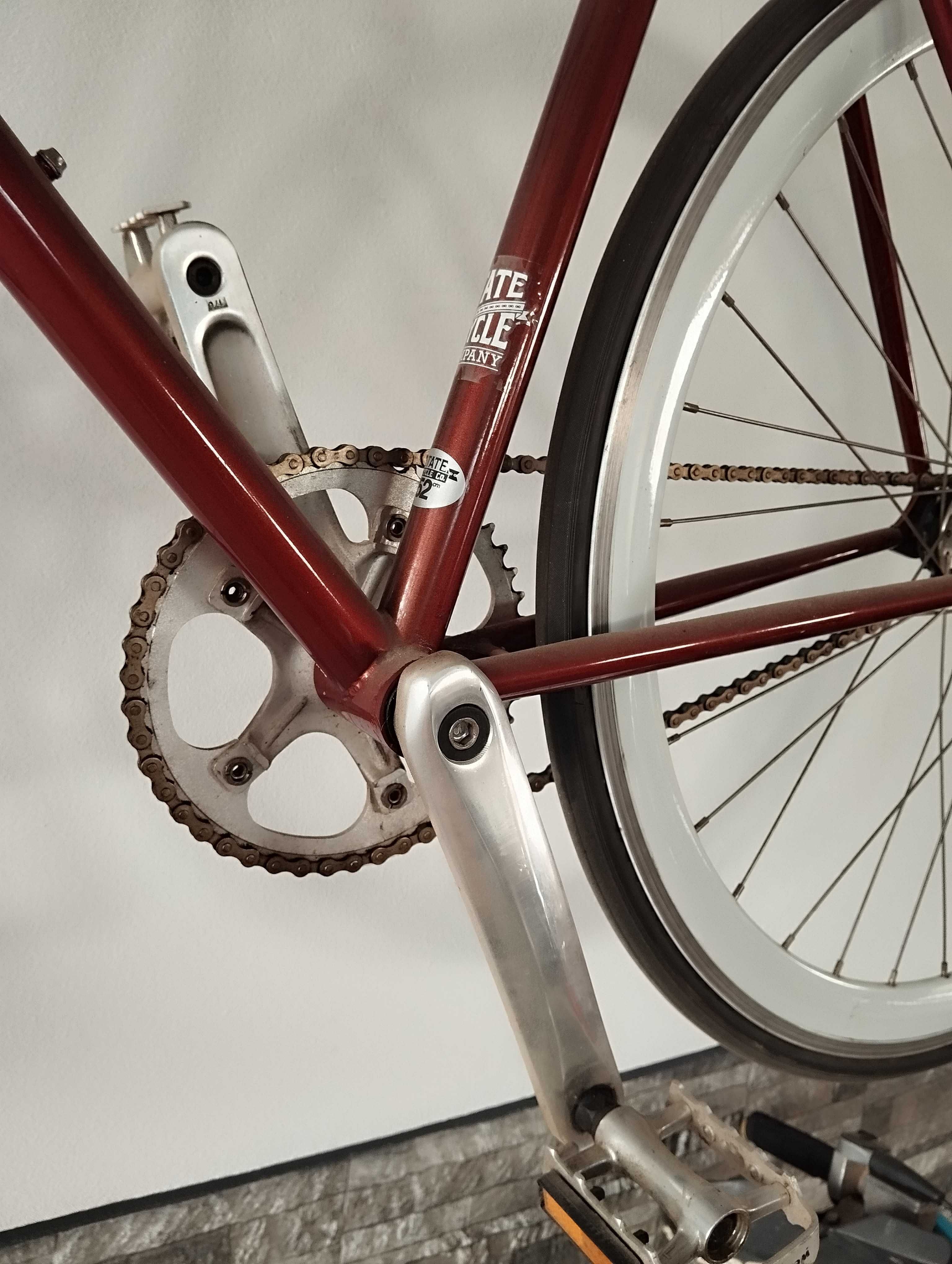 Bicicleta state bicicleta.