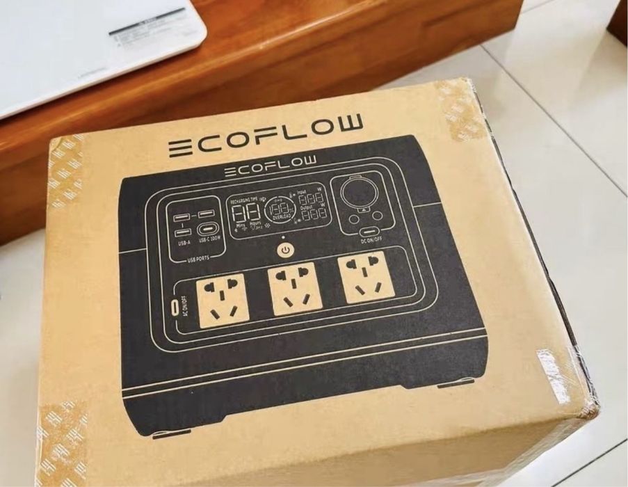 Зарядна станція Ecoflow River 2 Pro