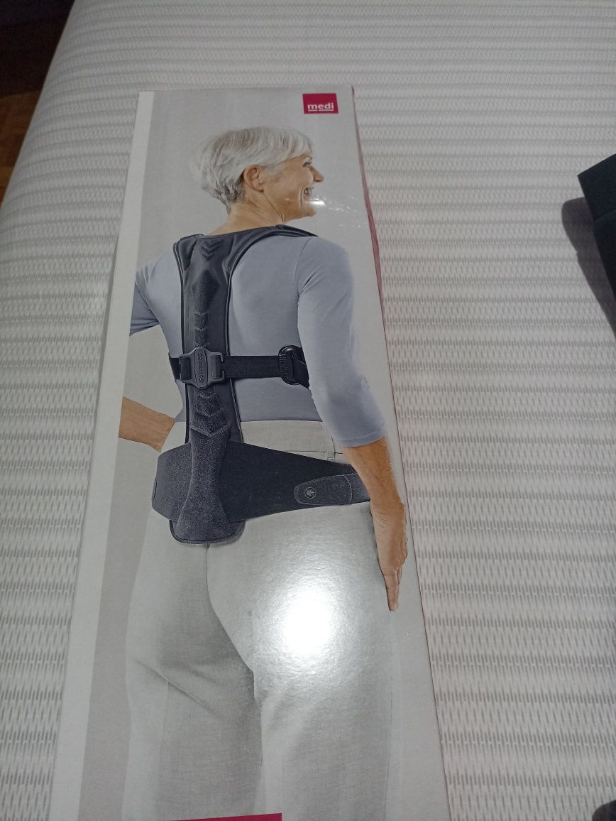 Colete corretor da coluna NOVO